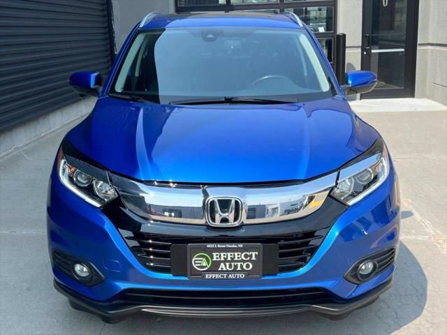 2022 Honda HR-V AWD EX-L