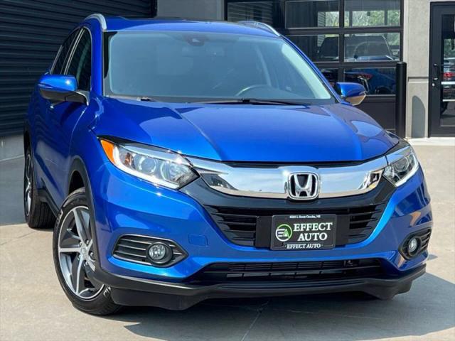 2022 Honda HR-V AWD EX-L