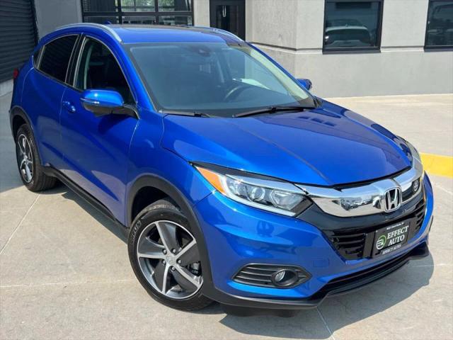 2022 Honda HR-V AWD EX-L