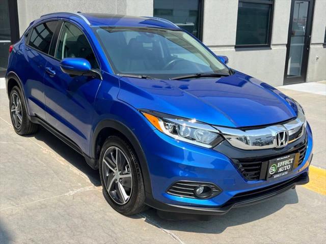 2022 Honda HR-V AWD EX-L