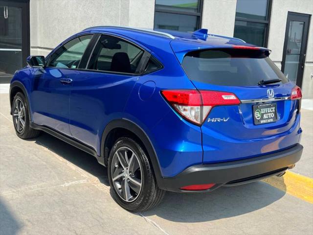2022 Honda HR-V AWD EX-L