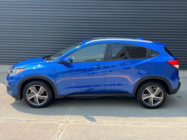 2022 Honda HR-V AWD EX-L