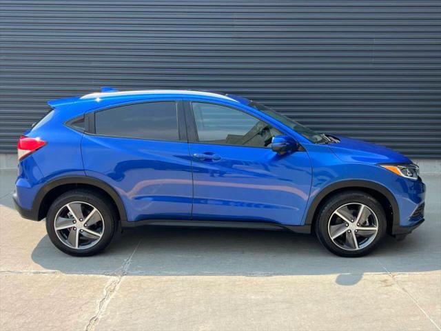 2022 Honda HR-V AWD EX-L