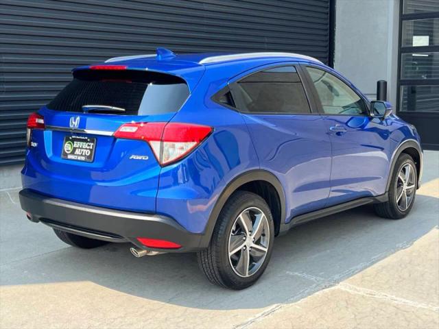 2022 Honda HR-V AWD EX-L
