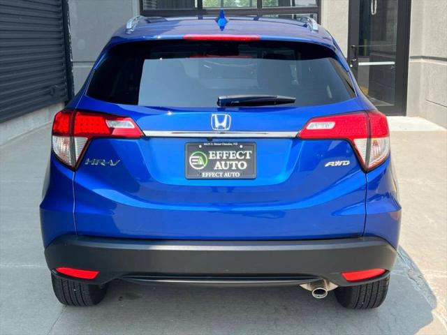 2022 Honda HR-V AWD EX-L