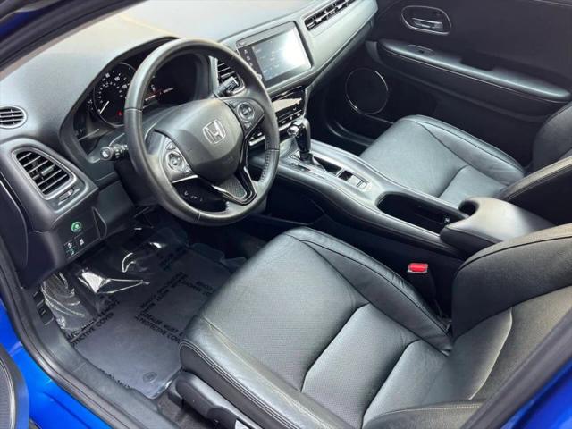 2022 Honda HR-V AWD EX-L