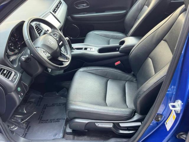 2022 Honda HR-V AWD EX-L