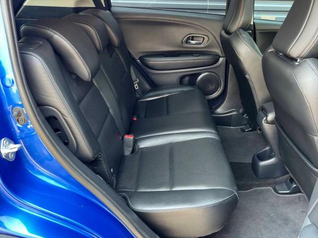 2022 Honda HR-V AWD EX-L