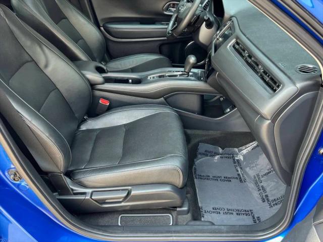 2022 Honda HR-V AWD EX-L