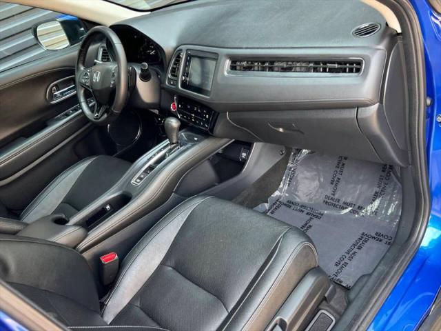 2022 Honda HR-V AWD EX-L
