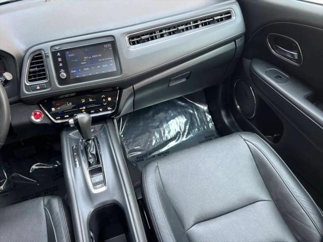 2022 Honda HR-V AWD EX-L