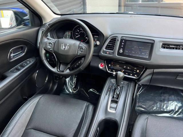 2022 Honda HR-V AWD EX-L