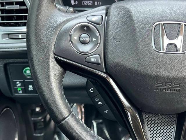 2022 Honda HR-V AWD EX-L