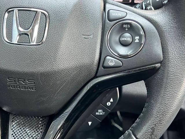 2022 Honda HR-V AWD EX-L