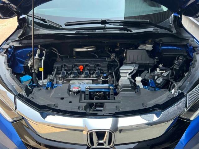 2022 Honda HR-V AWD EX-L