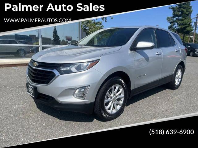 2019 Chevrolet Equinox LT for sale in Menands, NY