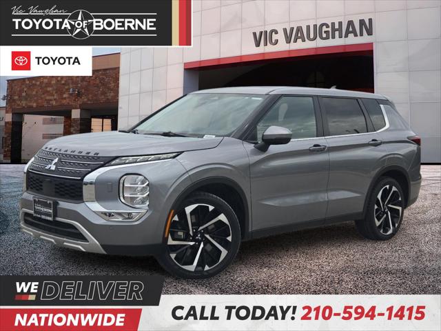 2024 Mitsubishi Outlander SE 2.5 S-AWC for sale in Boerne, TX