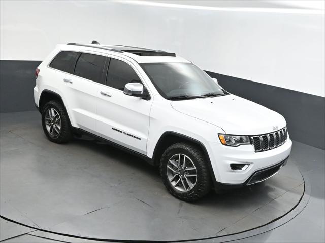 2021 Jeep Grand Cherokee