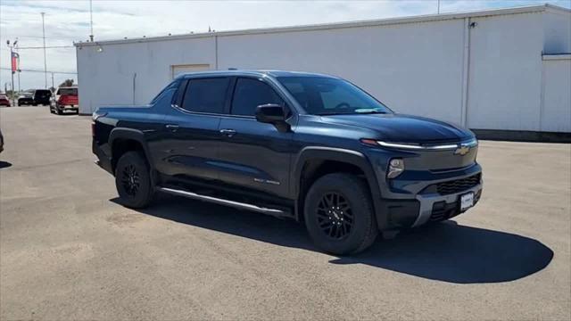 2026 Chevrolet Silverado EV LT