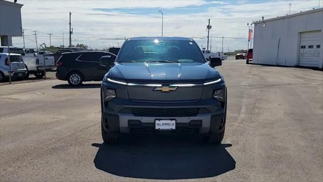 2026 Chevrolet Silverado EV LT