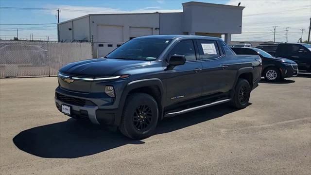 2026 Chevrolet Silverado EV LT