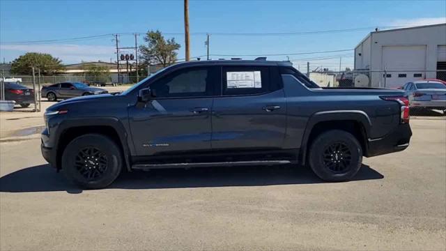 2026 Chevrolet Silverado EV LT