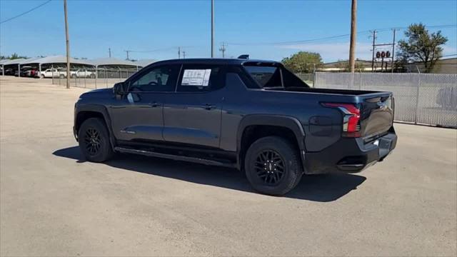 2026 Chevrolet Silverado EV LT