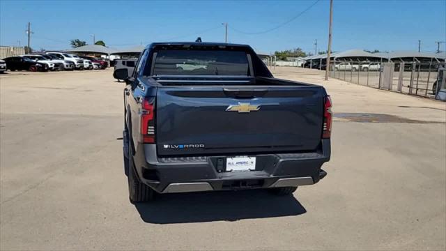 2026 Chevrolet Silverado EV LT