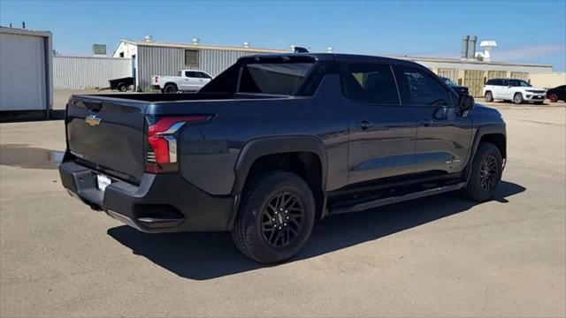 2026 Chevrolet Silverado EV LT