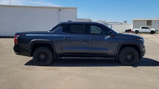 2026 Chevrolet Silverado EV LT