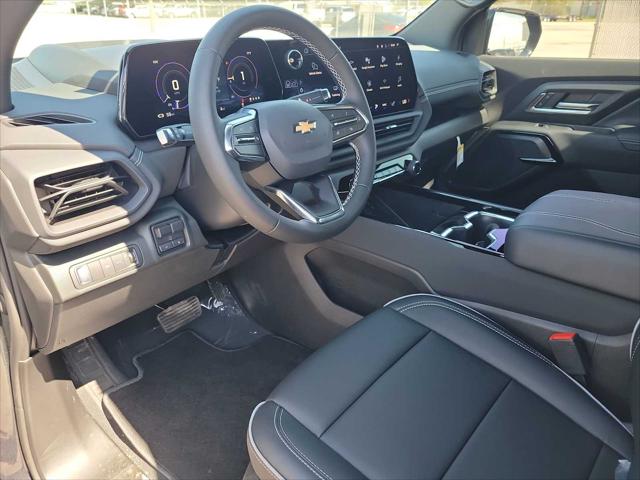 2026 Chevrolet Silverado EV LT