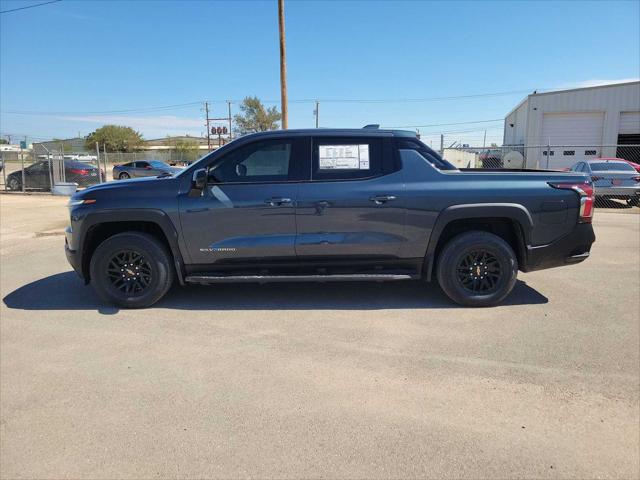 2026 Chevrolet Silverado EV LT