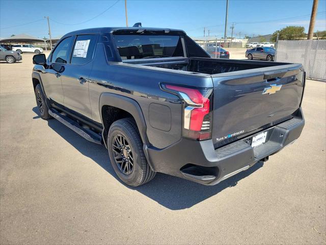 2026 Chevrolet Silverado EV LT
