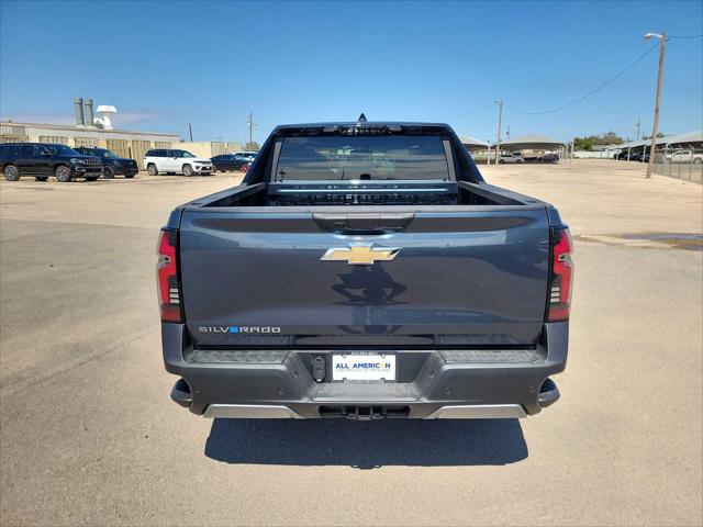 2026 Chevrolet Silverado EV LT