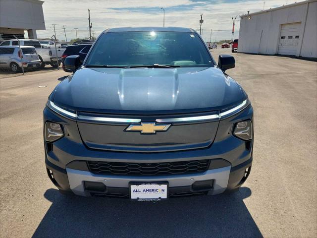 2026 Chevrolet Silverado EV LT