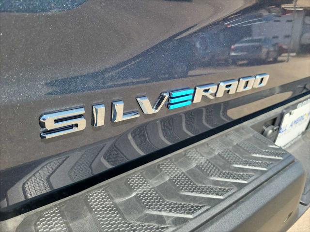 2026 Chevrolet Silverado EV LT