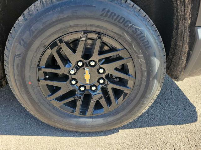 2026 Chevrolet Silverado EV LT