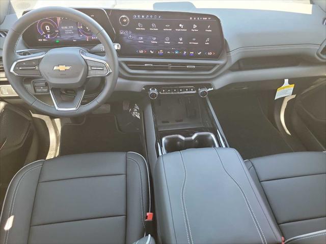 2026 Chevrolet Silverado EV LT