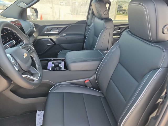 2026 Chevrolet Silverado EV LT
