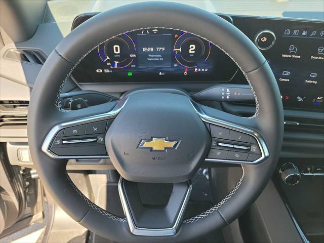 2026 Chevrolet Silverado EV LT