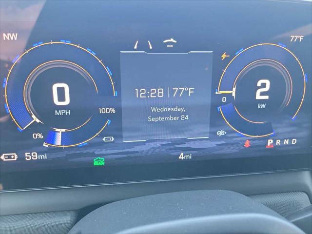 2026 Chevrolet Silverado EV LT