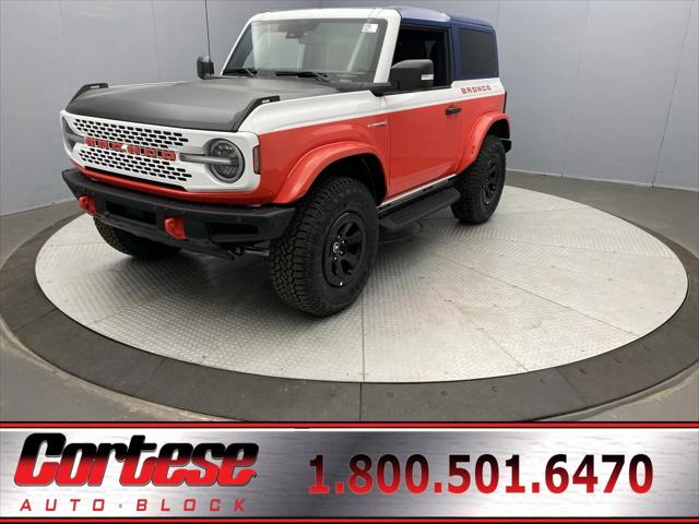 2025 Ford Bronco Stroppe Edition for sale in Rochester, NY