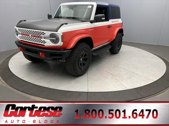 2025 Ford Bronco Stroppe Edition for sale in Rochester, NY