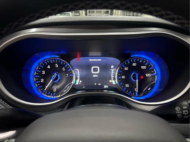 New 2026 Chrysler Pacifica For Sale in Wilmington, OH