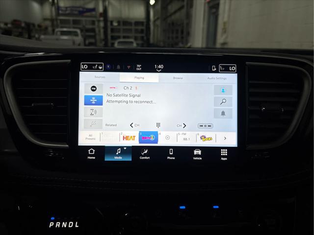 New 2026 Chrysler Pacifica For Sale in Wilmington, OH