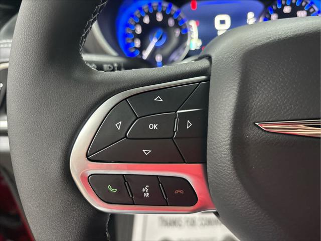 New 2026 Chrysler Pacifica For Sale in Wilmington, OH