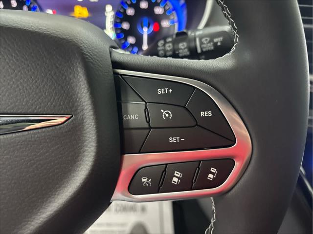 New 2026 Chrysler Pacifica For Sale in Wilmington, OH