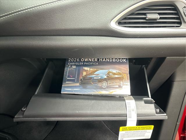 New 2026 Chrysler Pacifica For Sale in Wilmington, OH