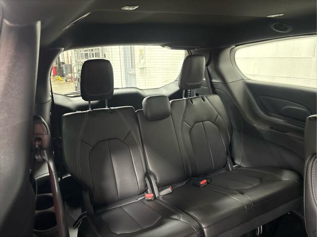 New 2026 Chrysler Pacifica For Sale in Wilmington, OH