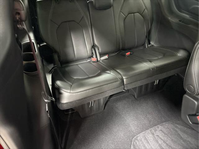 New 2026 Chrysler Pacifica For Sale in Wilmington, OH